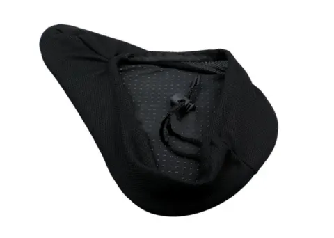 3D Silicone Cushion Cover Bicycle Mountain Bike Seat Sleeve