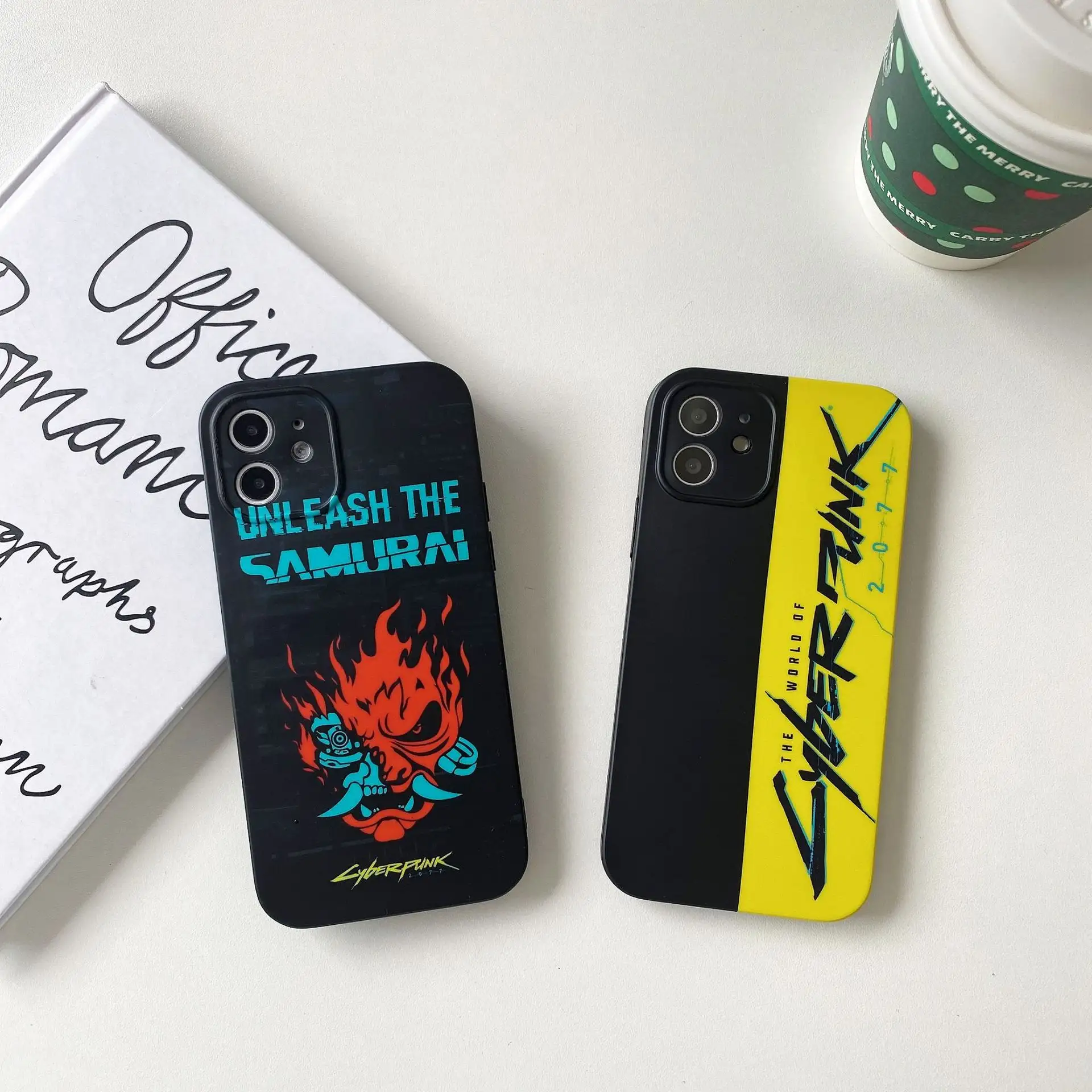 Compatible with Apple, Cyberpunk 2077 Iphone12 Mobile
