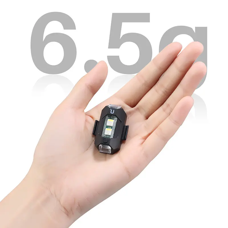 UAV Led Warning Lights