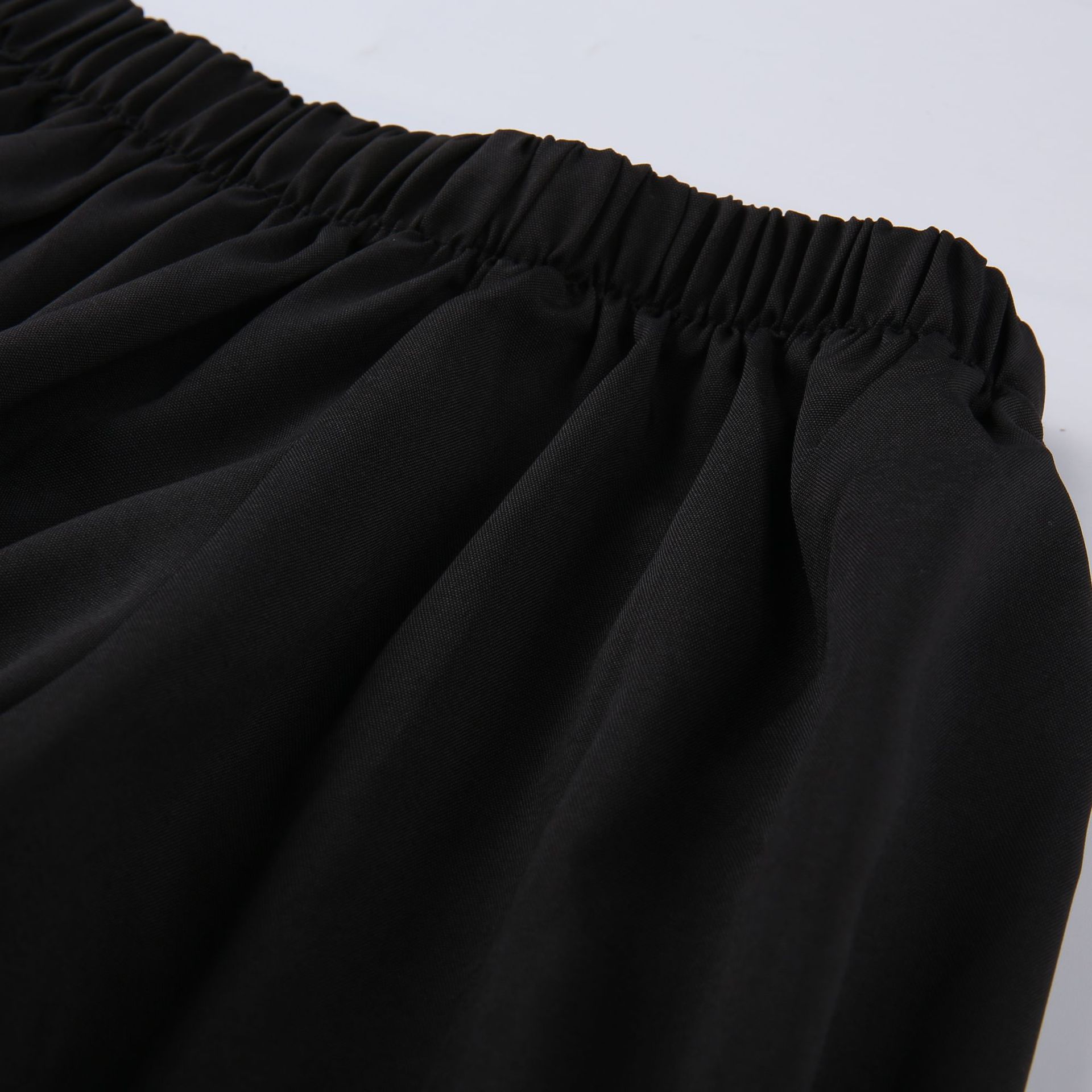 The New One-line Neck Waist Sexy Dress