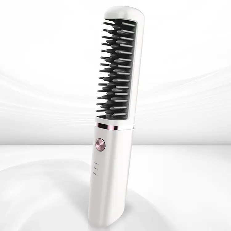 Hair Straightener Hot Rechargeable Heat