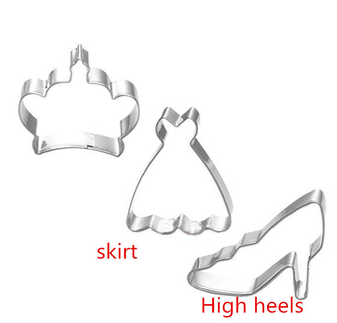 High heels