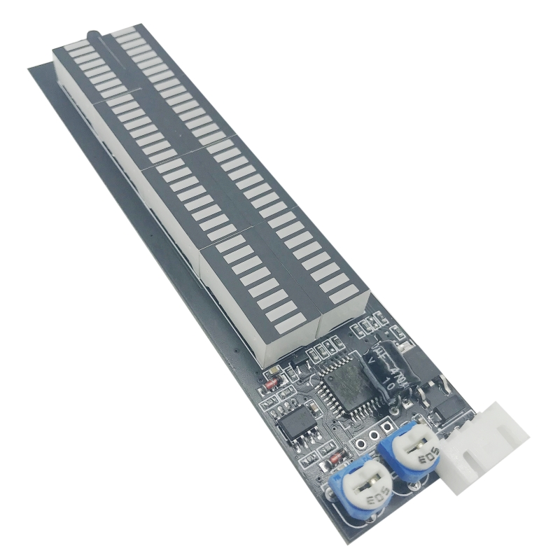 Audio Rhythm Light A-Pillar Music Spectrum