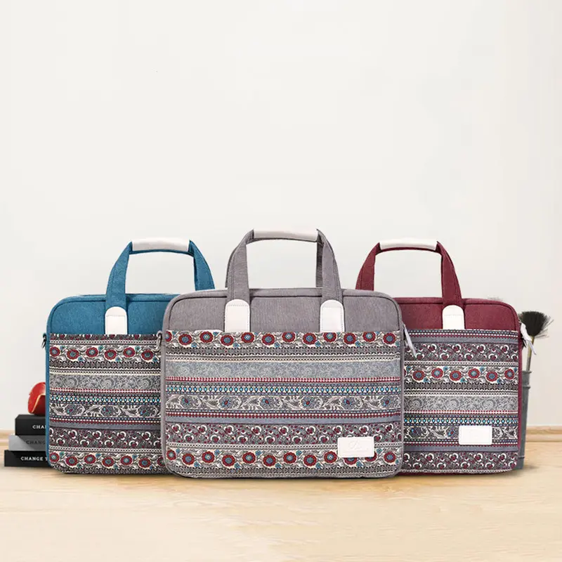 Ethnic Style Canvas Craft Anti-fall And Durable