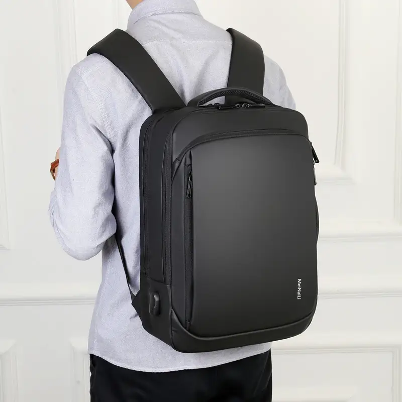 Large-Capacity Travel Bag Waterproof And Wear-Resistant Business Computer Bag