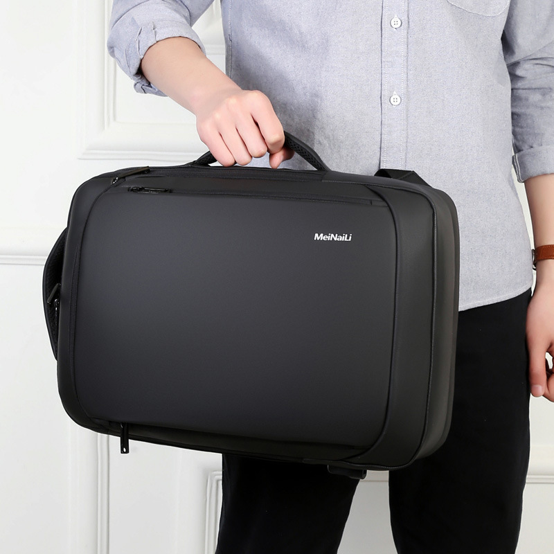 Large-Capacity Travel Bag Waterproof And Wear-Resistant Business Computer Bag