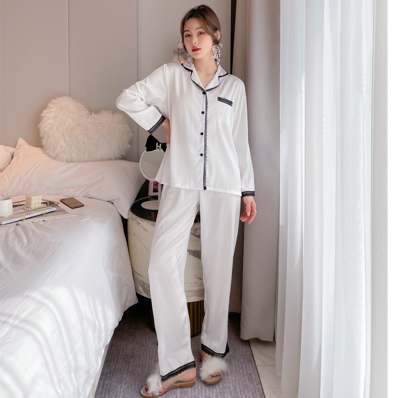 Title 5, Ice Silk Pajamas Women