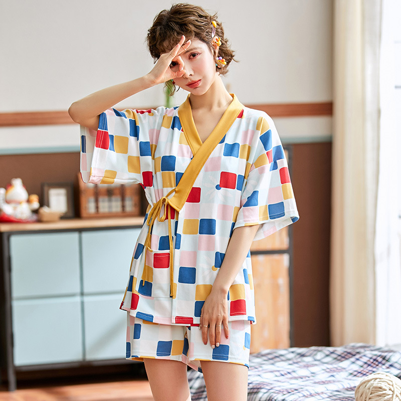 Title 2, New Style Cotton Pajamas Women