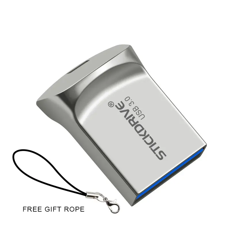 High Speed USB 3.0 Flash Drive Mini