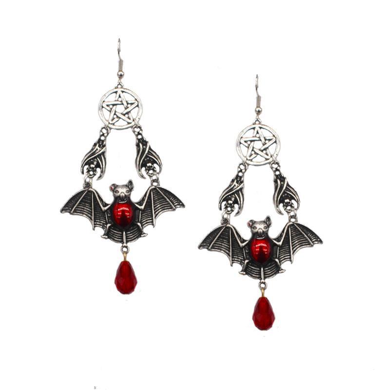 Cross-border European And American Alloy Jewelry Goth
