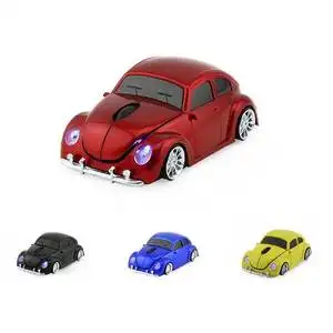 Beetle Car Mouse 2.4G Wireless