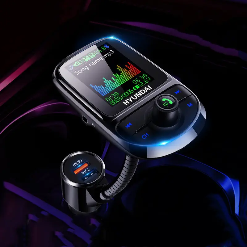 New Multi Function MP3 Bluetooth Player
