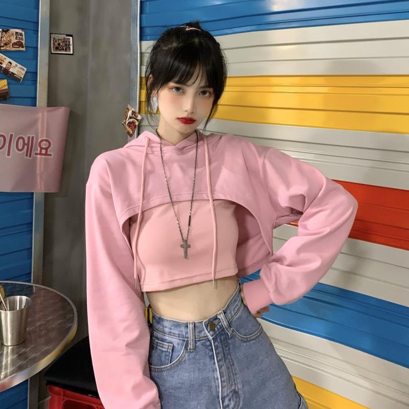 New Korean women's lazy long-sleeved sweater