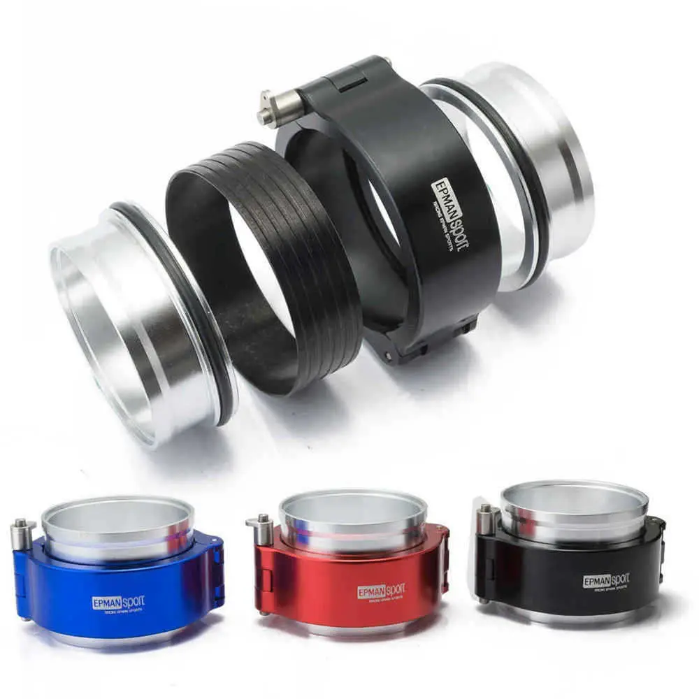 Car Accessories Modified V-Clamp with Flange Diameter 2.5 Inch
