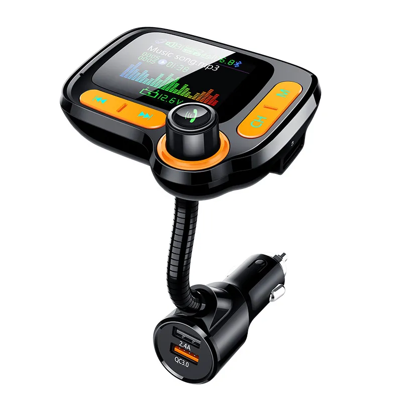 Car Bluetooth Multi-Function Player With Large Color Screen – image 5