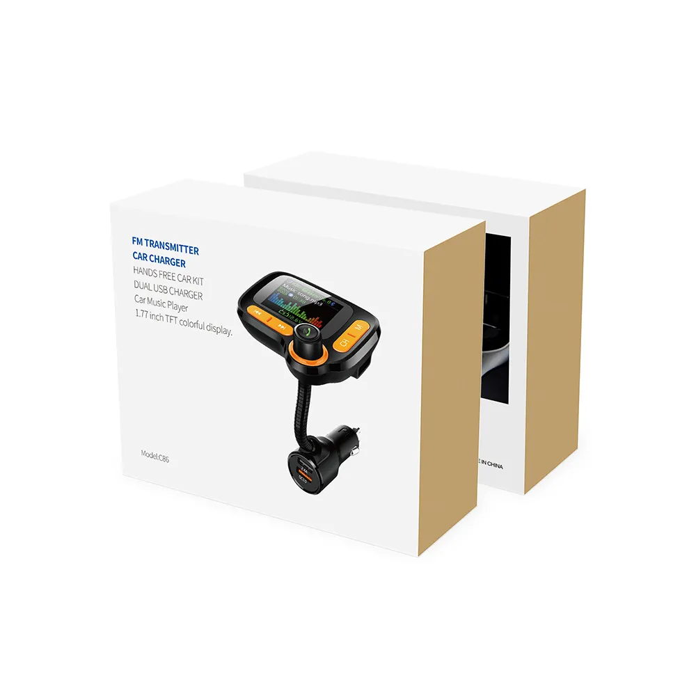 Car Bluetooth Multi-Function Player With Large Color Screen – image 7
