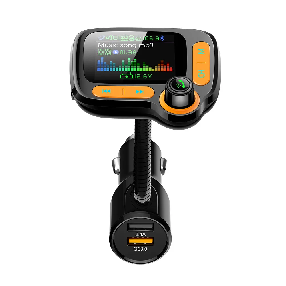 Car Bluetooth Multi-Function Player With Large Color Screen – image 6
