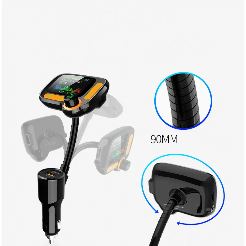 Car Bluetooth Multi-Function Player With Large Color Screen – image 8