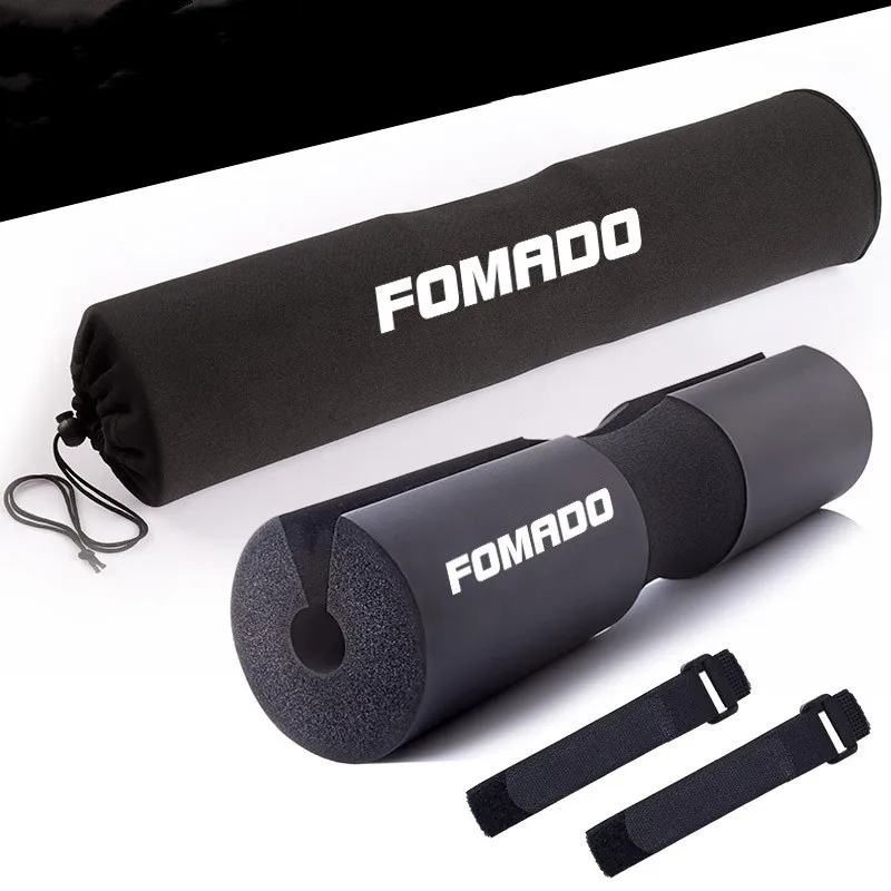 Barbell Neck Shoulder Back Protect Pad Gym Pull Up Grip Support Weight Lifting Accessories – image 2