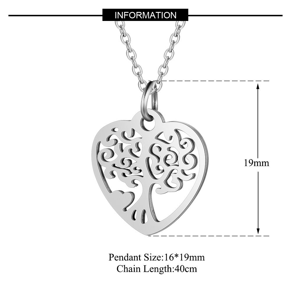 Cat Titanium Steel Necklace Female Fashion Stainless Steel Jewelry