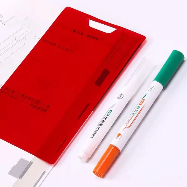 Erasable Highlighters for Annotating Books lifestyle photo 5