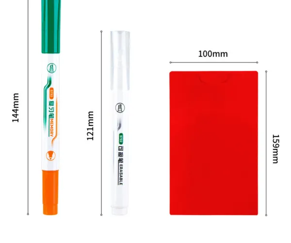 Erasable Highlighters for Annotating Books lifestyle photo 4