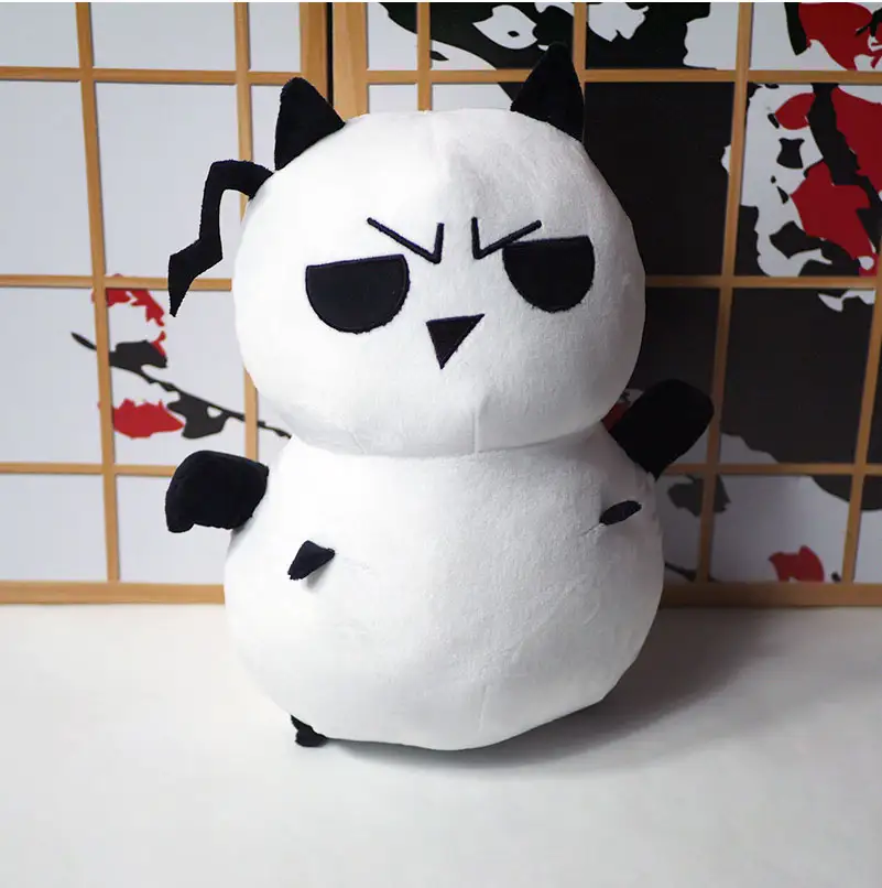 Enamored With The Surrounding Magic Plush Doll