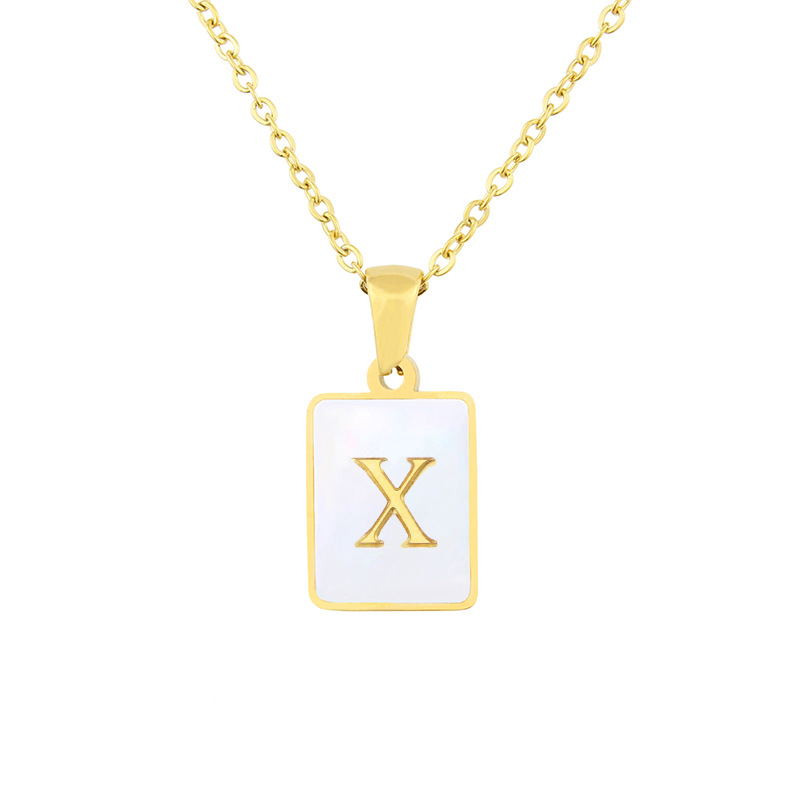 X