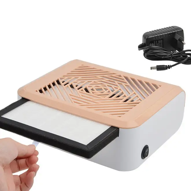 The Original Filter Super Absorbs High-power Nail Vacuum Cleaner 45W