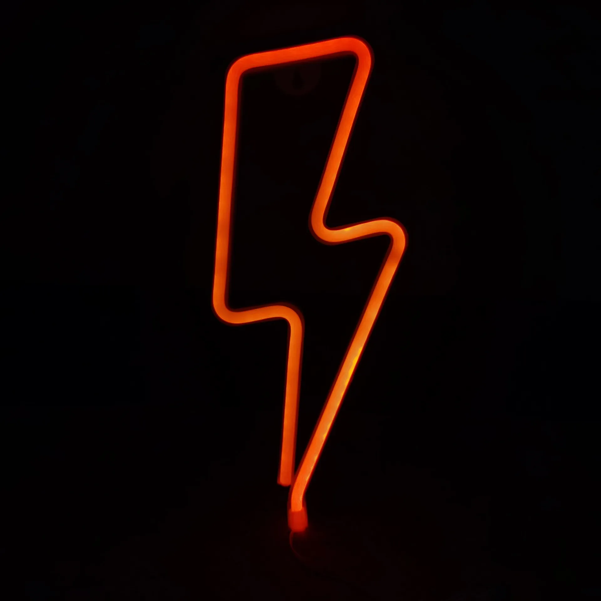 Net Red Room Decoration Lightning Neon Lights – image 8
