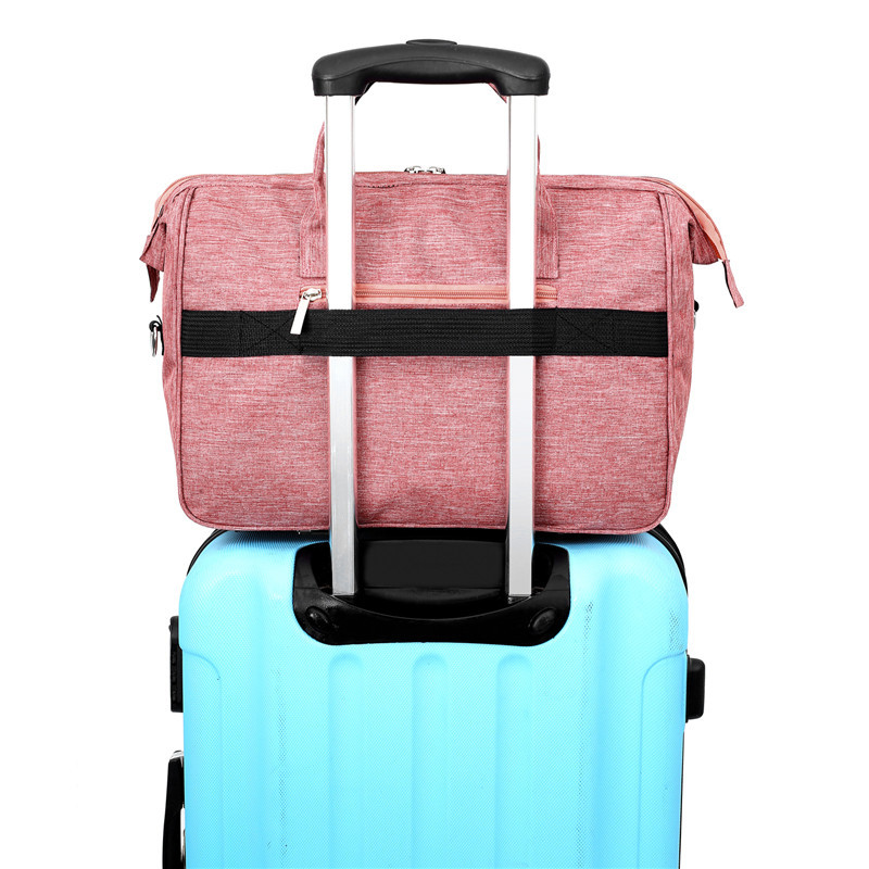 Single Shoulder Messenger Outing Mother And Baby Bag