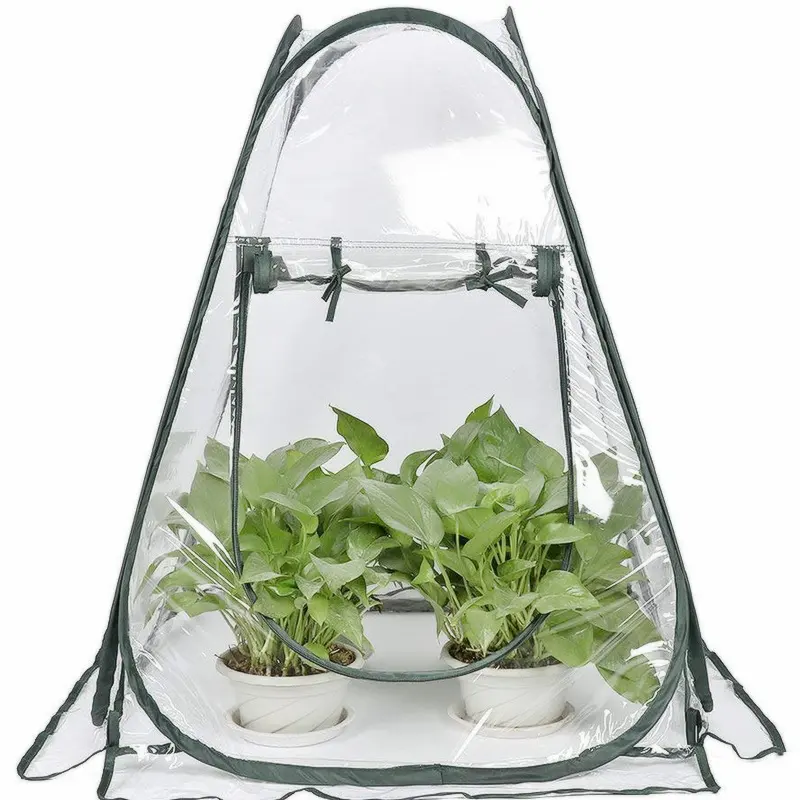 Outdoor Garden Plants and Flowers Antifreeze Greenhouse