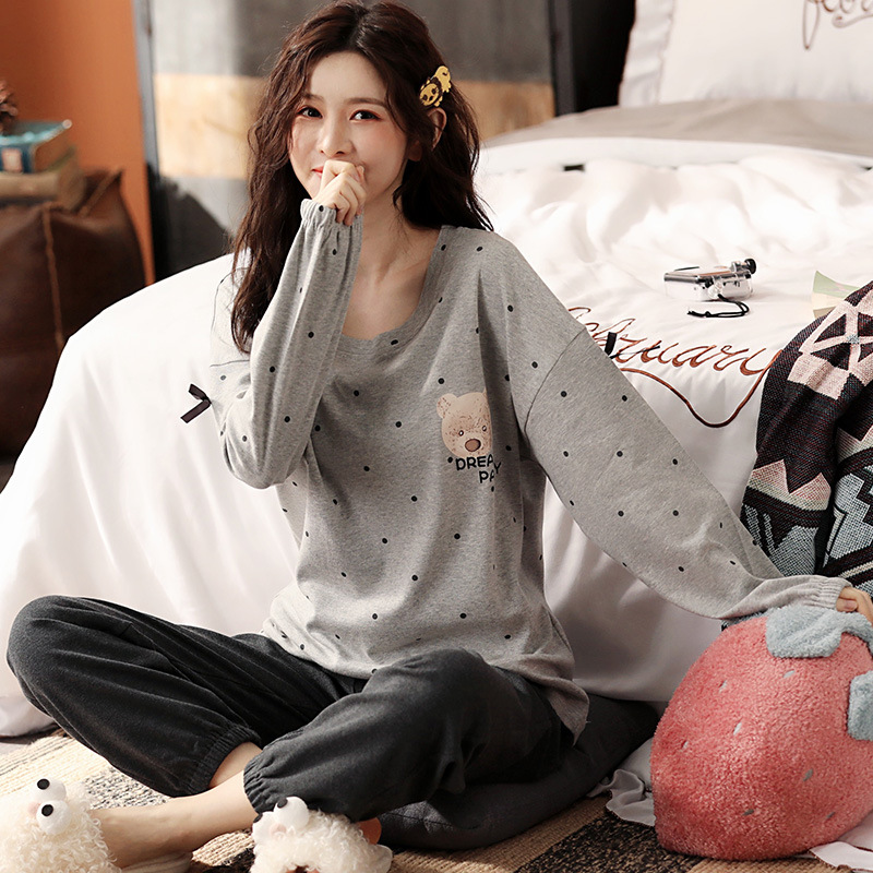 Title 4, Loose And Lovely Cotton Long Sleeves Can Be Wor...