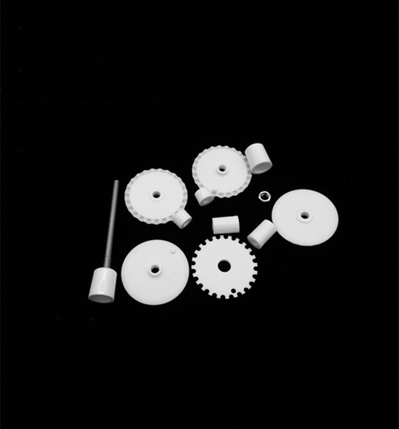 Fondant Lace Roller Knife Set Baking Set