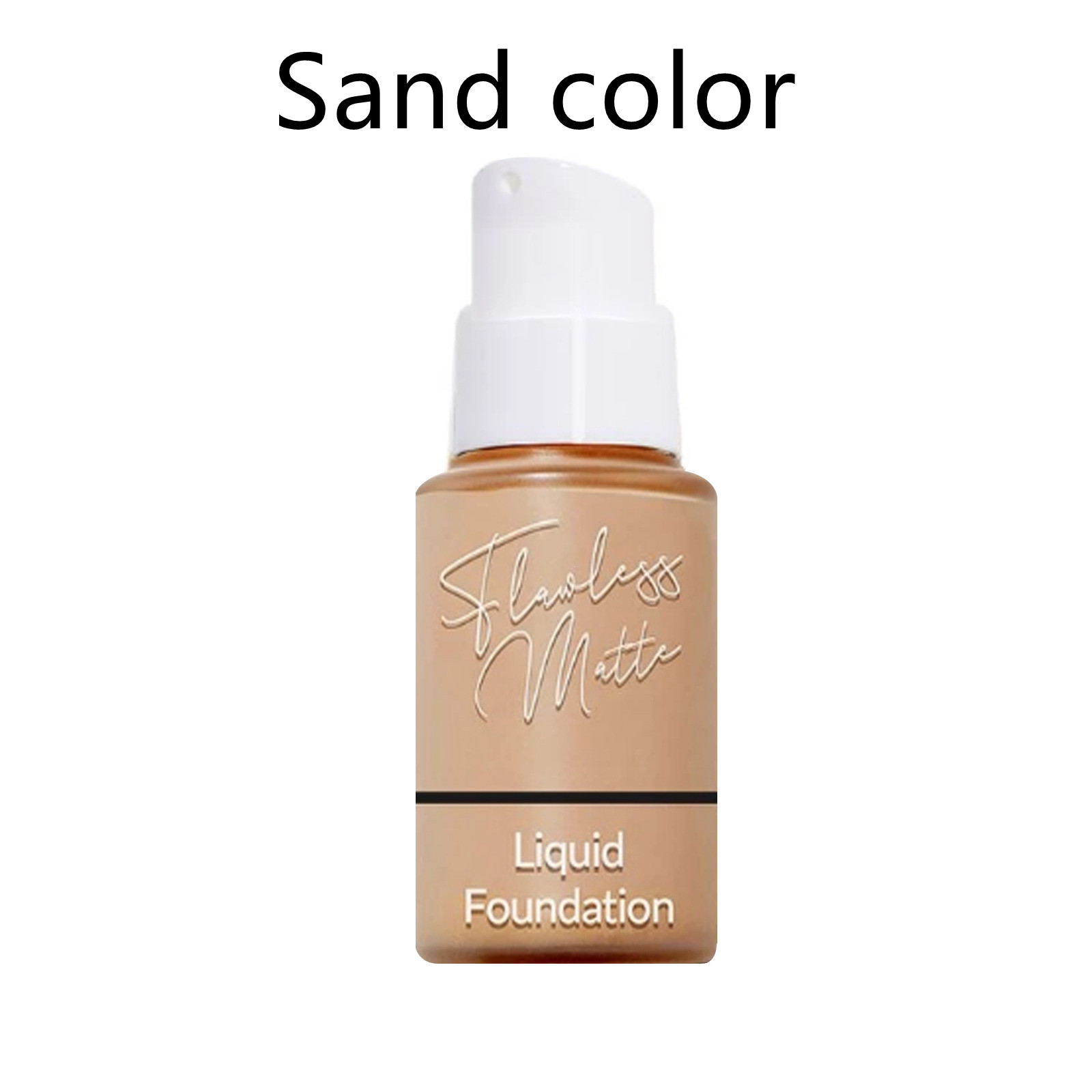 Sand color