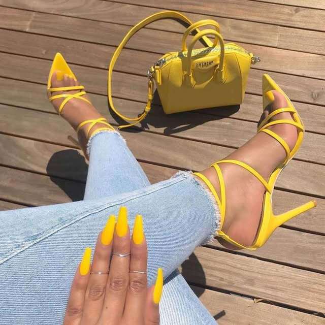 Yellow