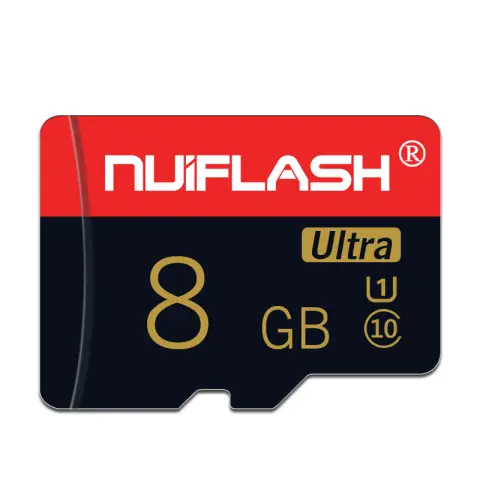 Special Card for Video Monitoring of Car Driving Recorder