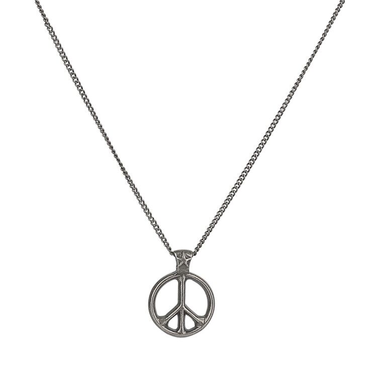 Titanium Steel Necklace Lovers Fashion Personality Pendant Hundred Matching Accessories