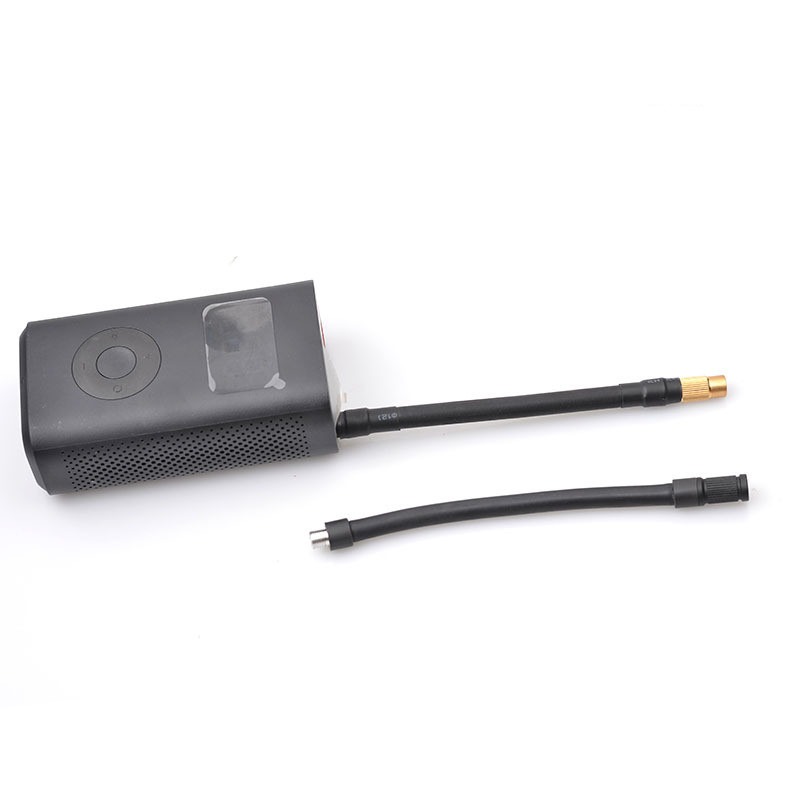 Portable Xiaomi Air Pump Inflatable Treasure Car Beauty Mouth Inflator — view 4