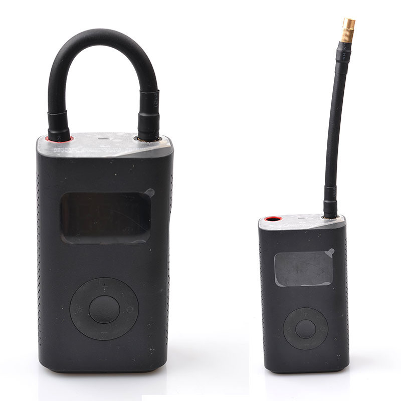 Portable Xiaomi Air Pump Inflatable Treasure Car Beauty Mouth Inflator — view 2