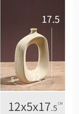 Art Ornament Family Interior Cabinet Office Decoration Furniture Furnishings Beige - Shop at LoveMi