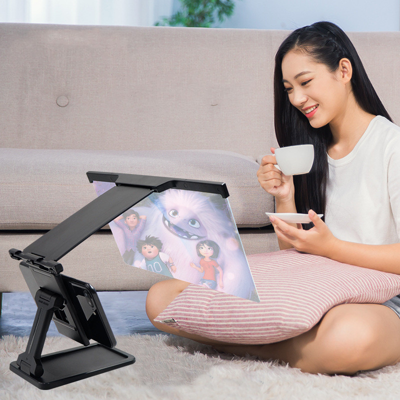 L20 Split Mobile Phone Screen Magnifier - Image 4