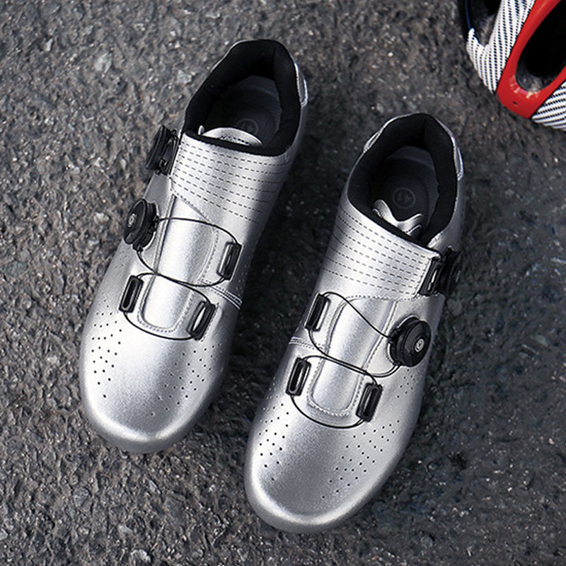 Title 2, Fashion Outdoor Road Non-Slip Cycling Shoes