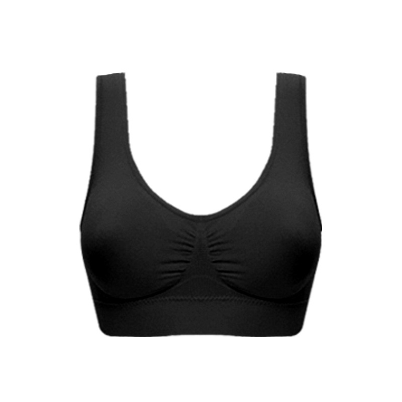 Title 3, Wrap Chest Sleep Yoga Sports Bra Vest