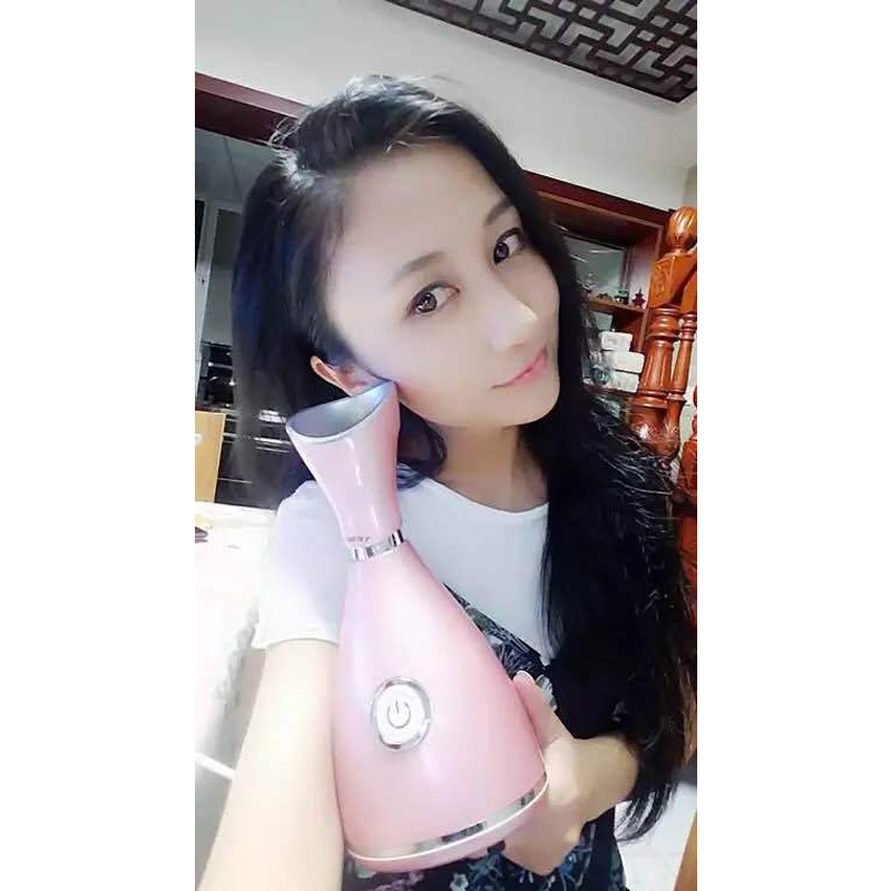 Face Steamer Thermal Spray Nano Facial Moisturizing Spray Beauty Instrument Home