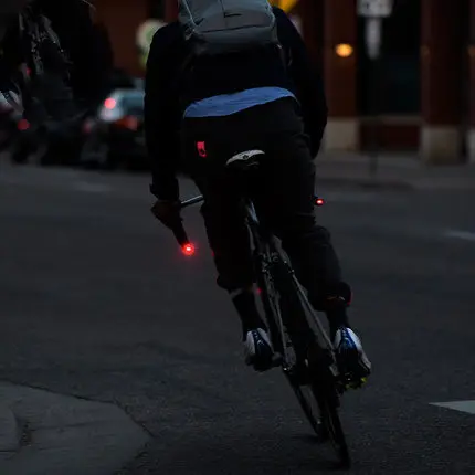 Bicycle Taillights