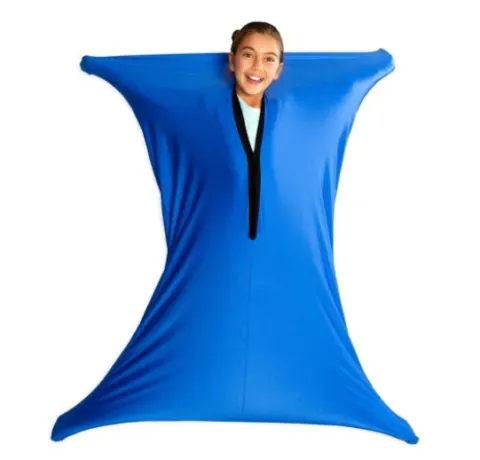 Elastic Bag Training Clothes for Autism and Depression