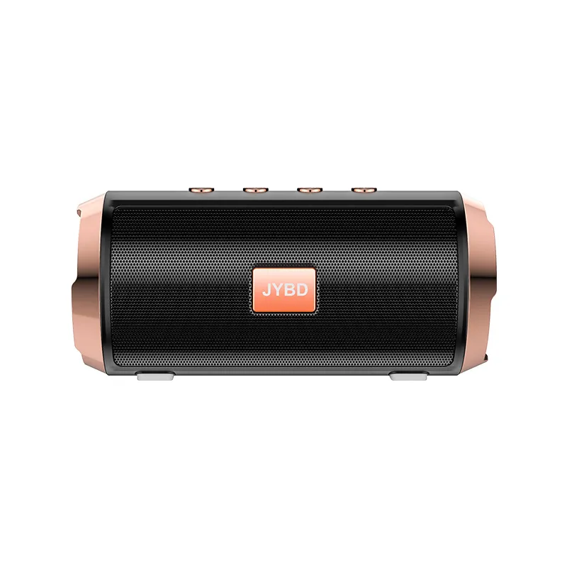 Portable Bluetooth Speakers 9D Surround Stereo Sound Bar IPX7 Waterproof Column Military Speaker Home Theater caixa de som – image 5