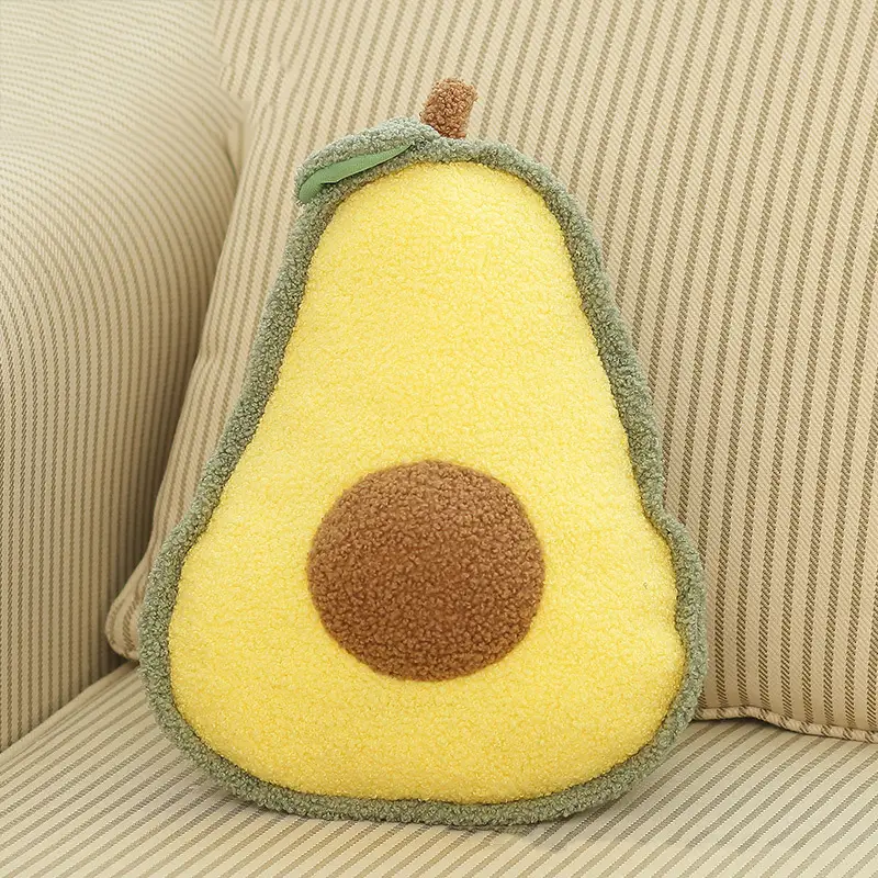 Winter Fruit Pillow Sleep Pillow Waist Pillow