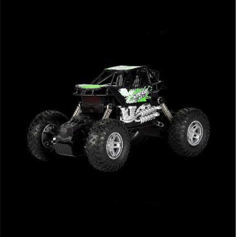 Title 1, Carro modelo de controle de escalada off-road c...